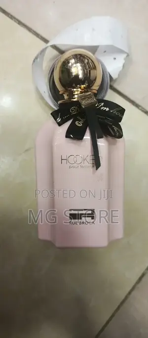 Hooked Pour Femme Rue Broca