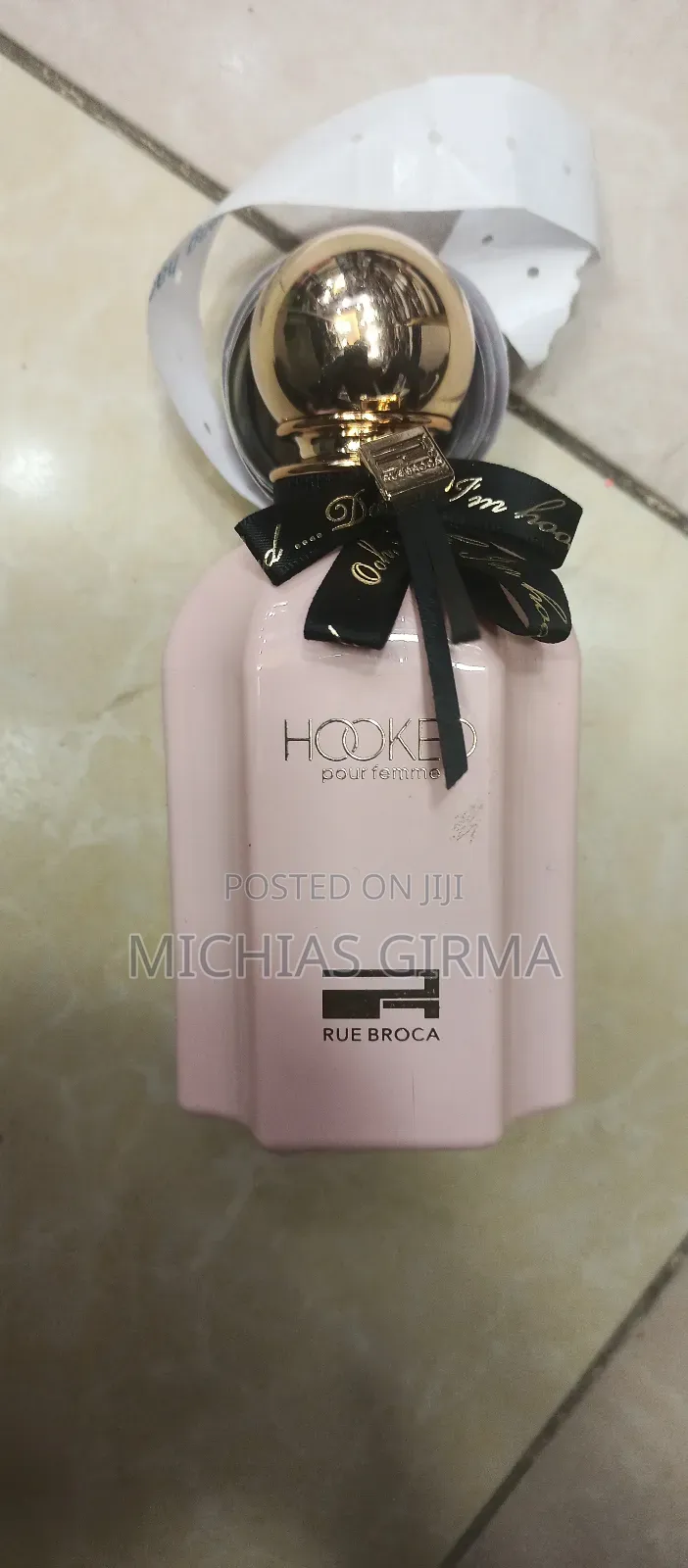 Hooked Pour Femme Rue Broca