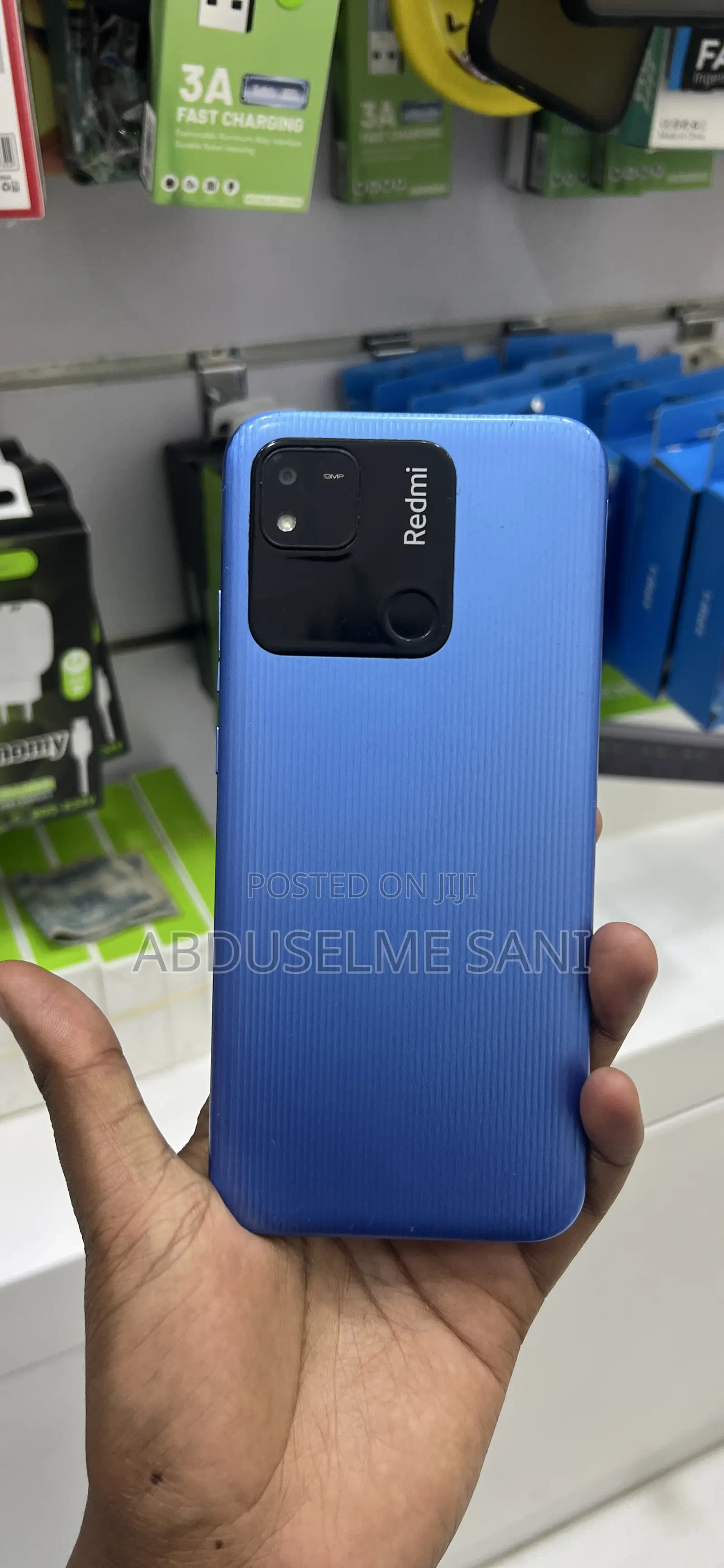 Xiaomi Redmi 10A 64 GB Red