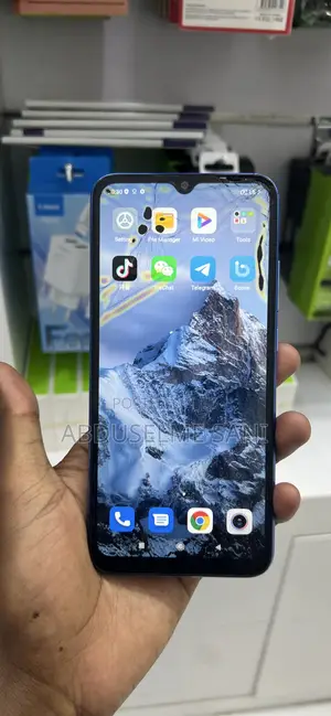 Xiaomi Redmi 10A 64 GB Red