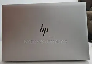 New Laptop HP EliteBook 845 G11 16GB AMD Ryzen 5 SSD 512GB