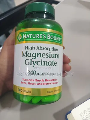 Magnesium Supplement