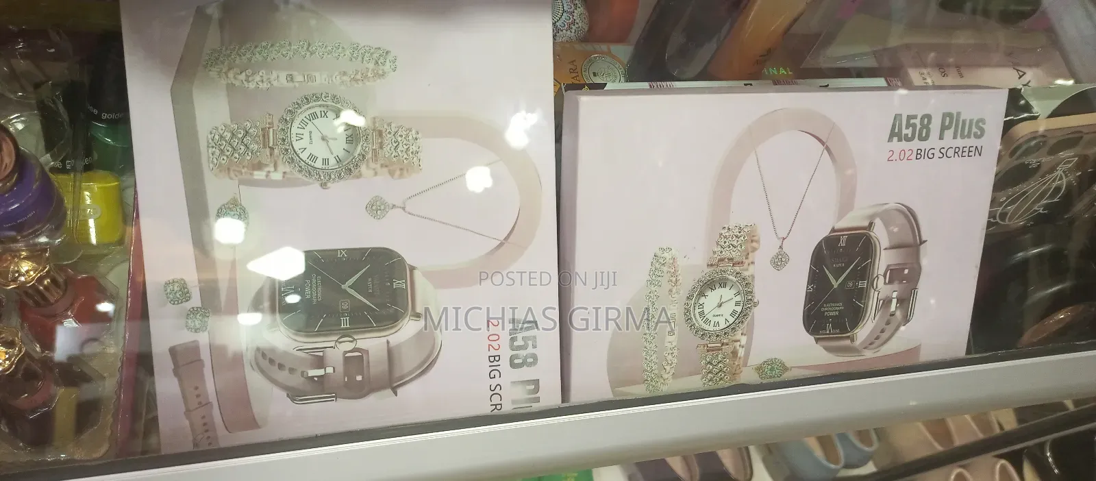 A58 Plus 2.02 B/Gscreen