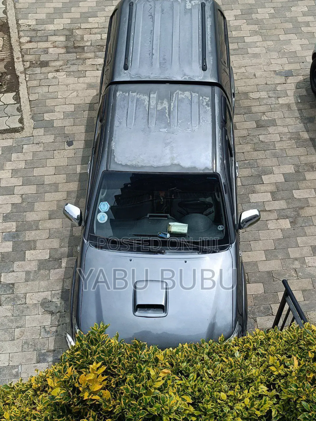 Toyota Hilux 2.5 D-4D 2007 Gray