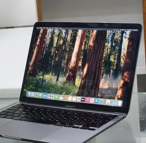 New Laptop Apple MacBook Pro M1 8GB Apple M1 SSD 256GB