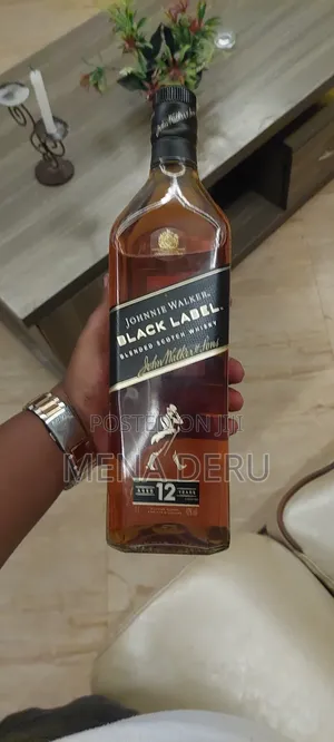 Jw Black Lable