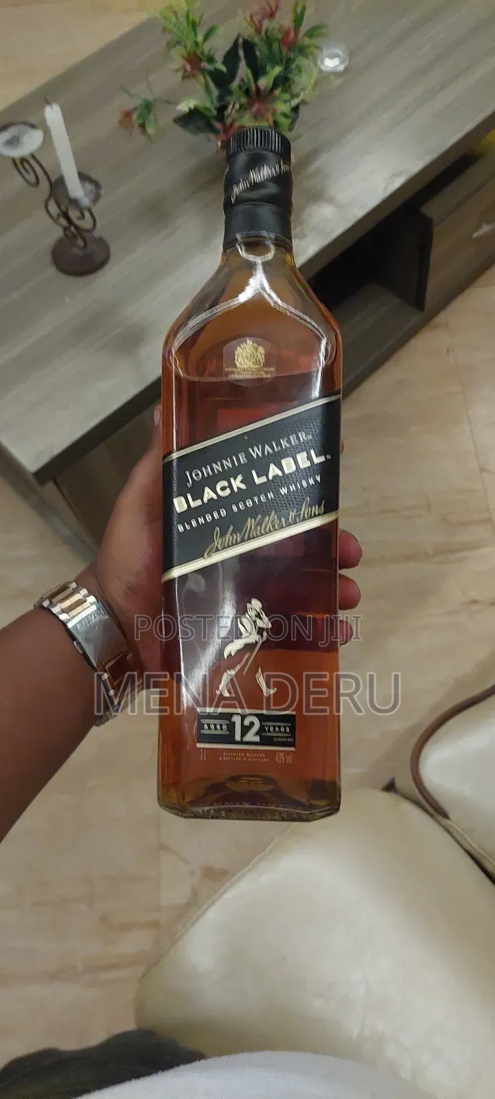 Jw Black Lable