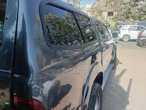 Toyota Hilux 2008 Black