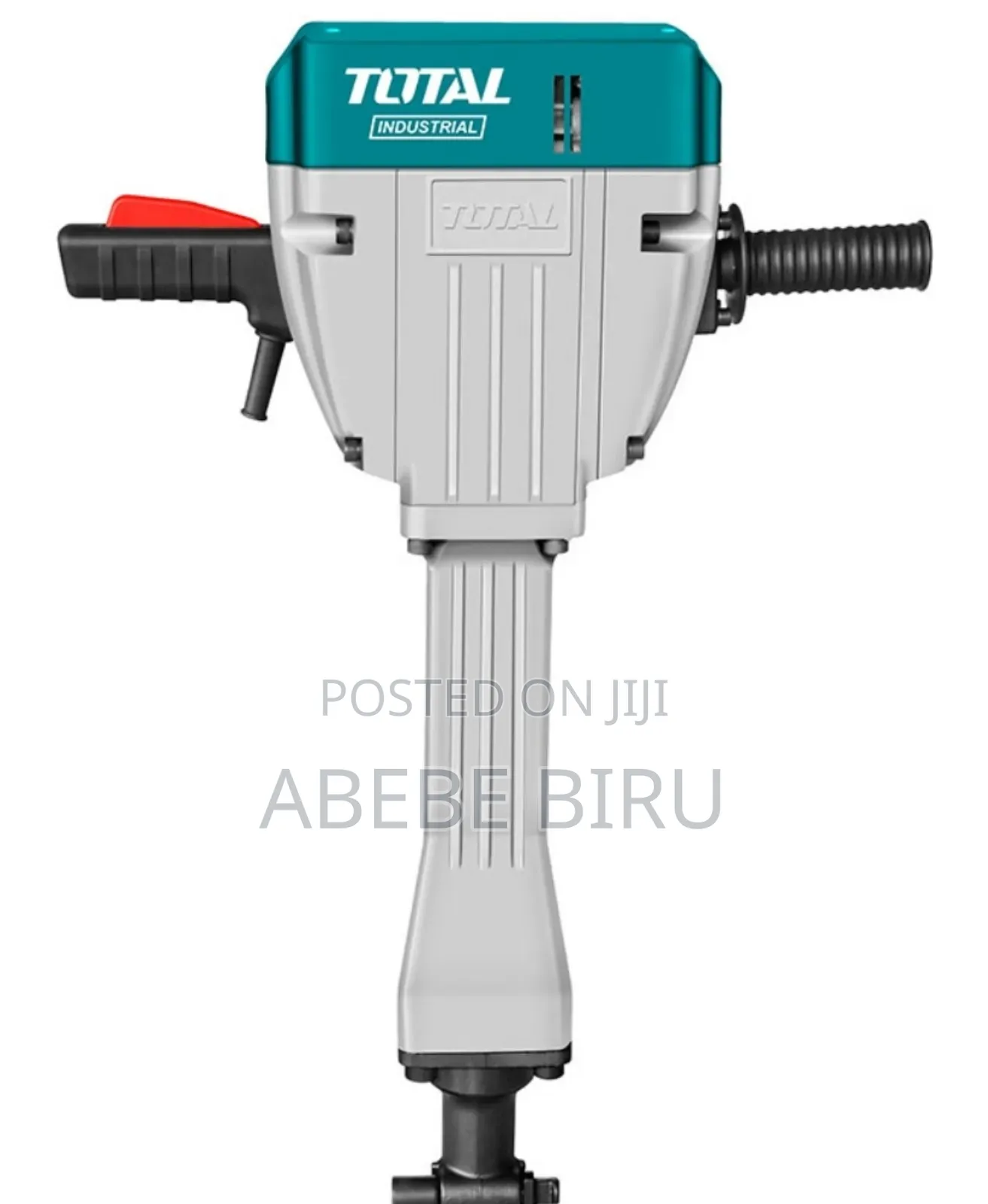 Total 2200w Demolition Hammer