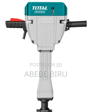 Total 2200w Demolition Hammer