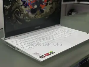 New Laptop Lenovo Legion 7 16GB AMD Ryzen 7 SSD 512GB