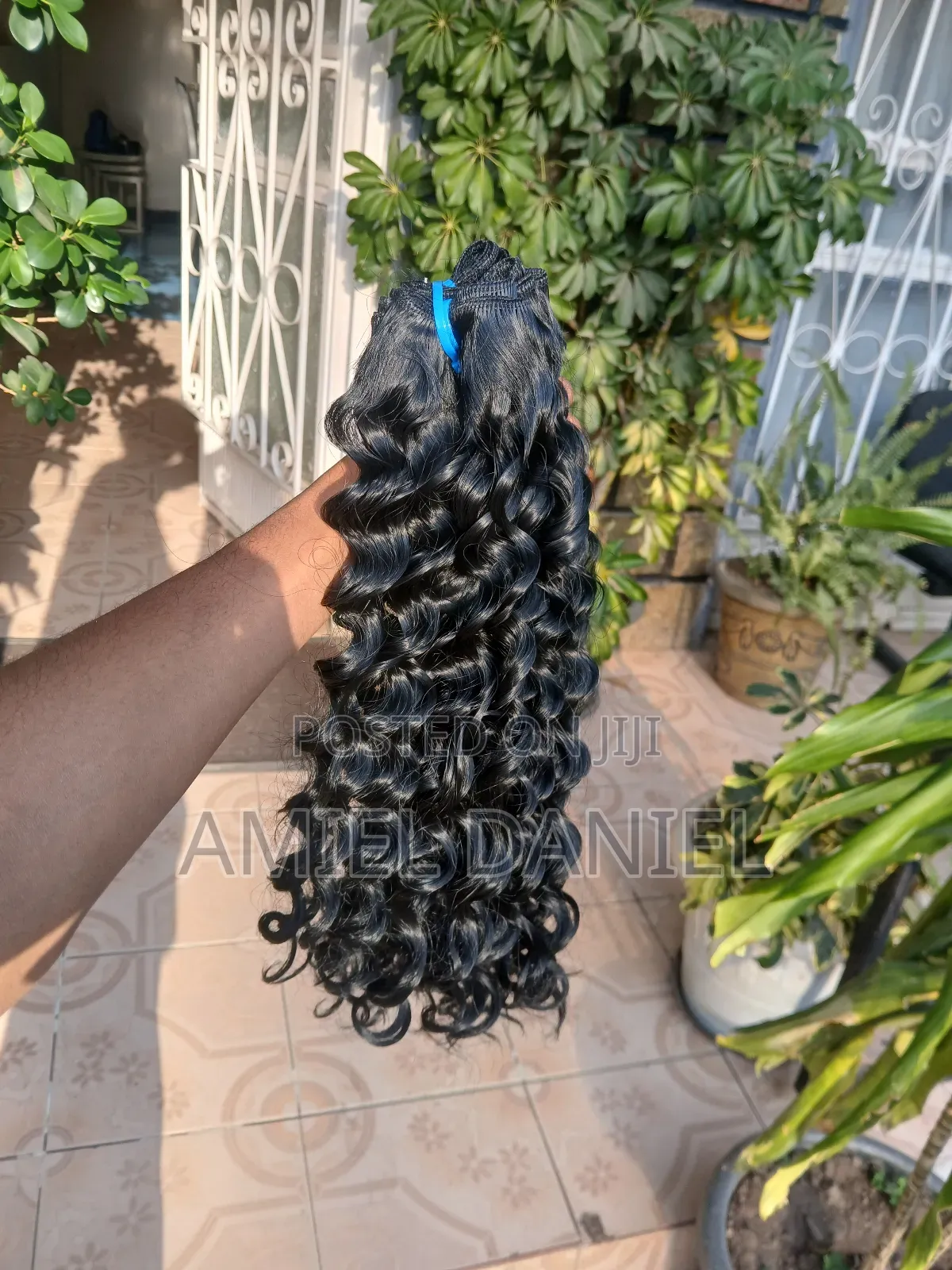 Ocean Wave Like Human 20''