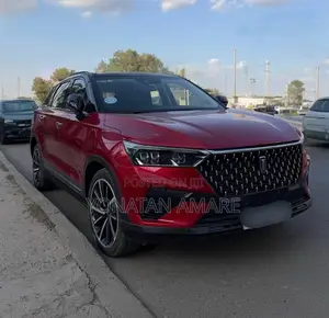 Bestune T77 1.2 FWD 2022 Burgundy