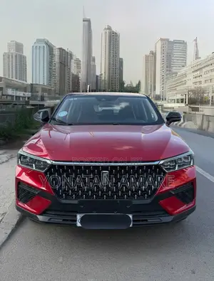 Bestune T77 1.2 FWD 2022 Burgundy