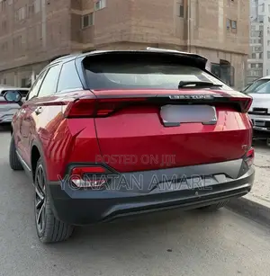 Bestune T77 1.2 FWD 2022 Burgundy