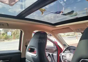 Bestune T77 1.2 FWD 2022 Burgundy