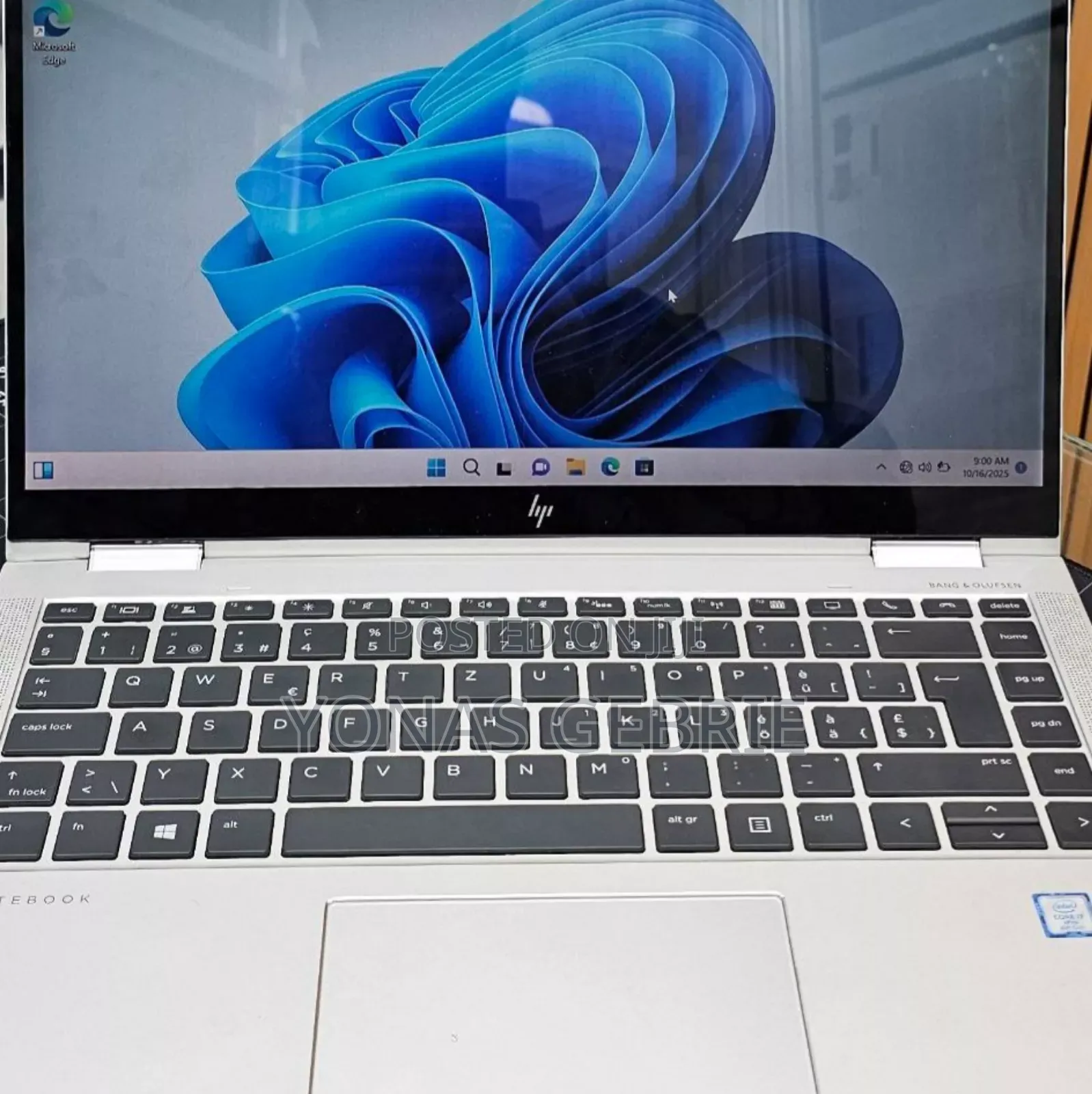 New Laptop HP EliteBook 1040 16GB Intel Core i7 SSD 256GB