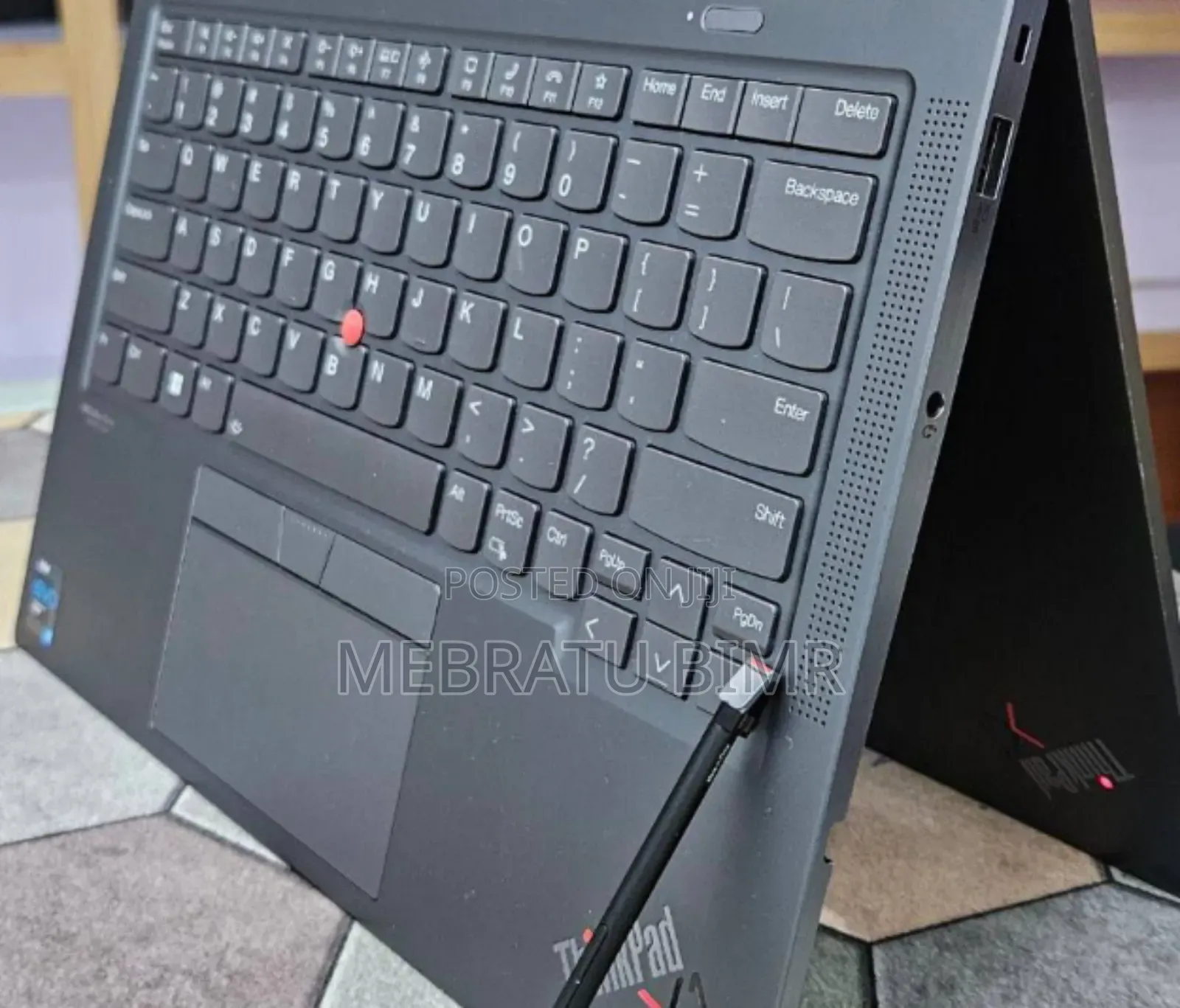 New Laptop Lenovo Thinkpad X1 Yoga 16GB Intel Core I7 SSD 512GB