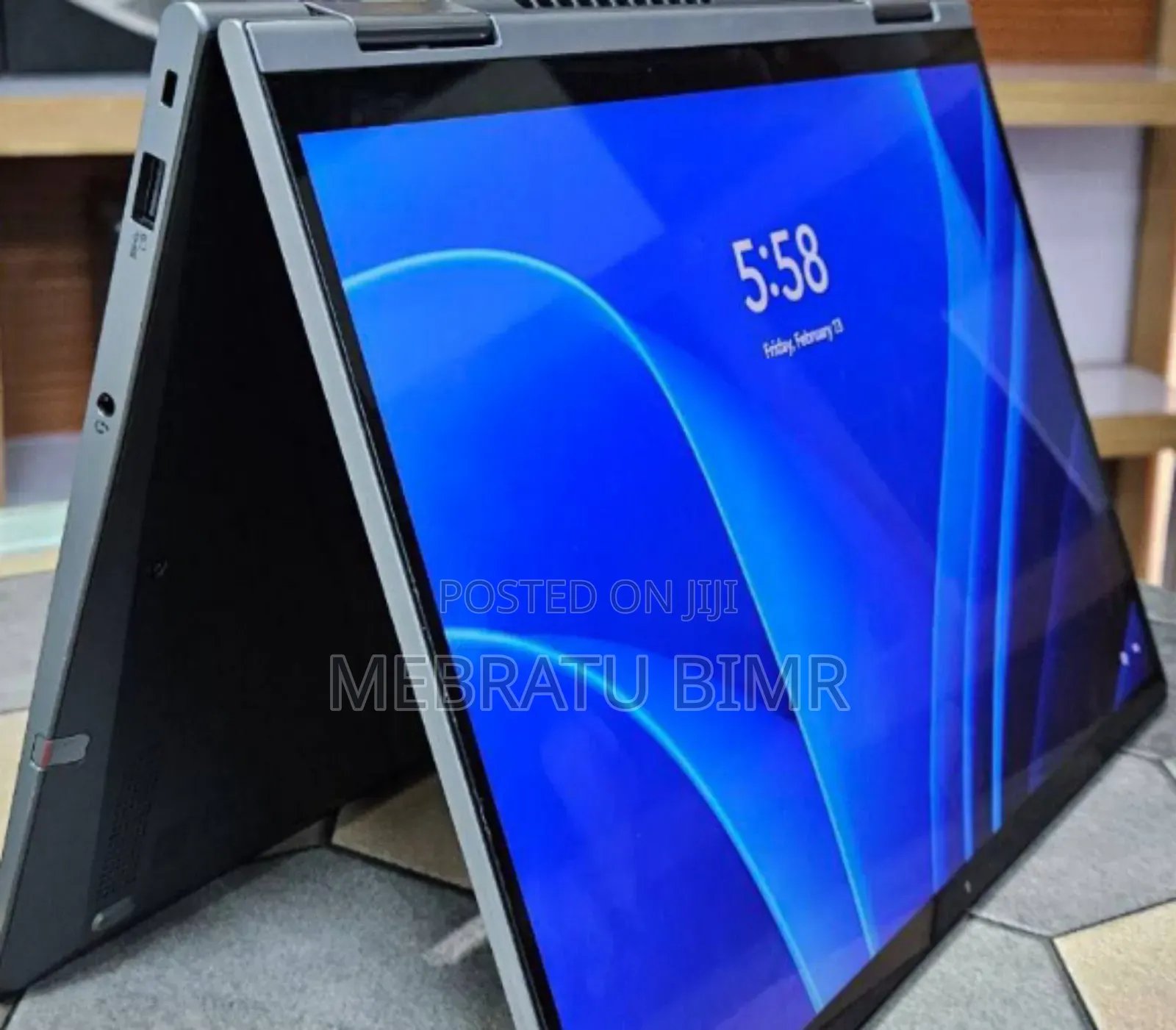 New Laptop Lenovo Thinkpad X1 Yoga 16GB Intel Core I7 SSD 512GB