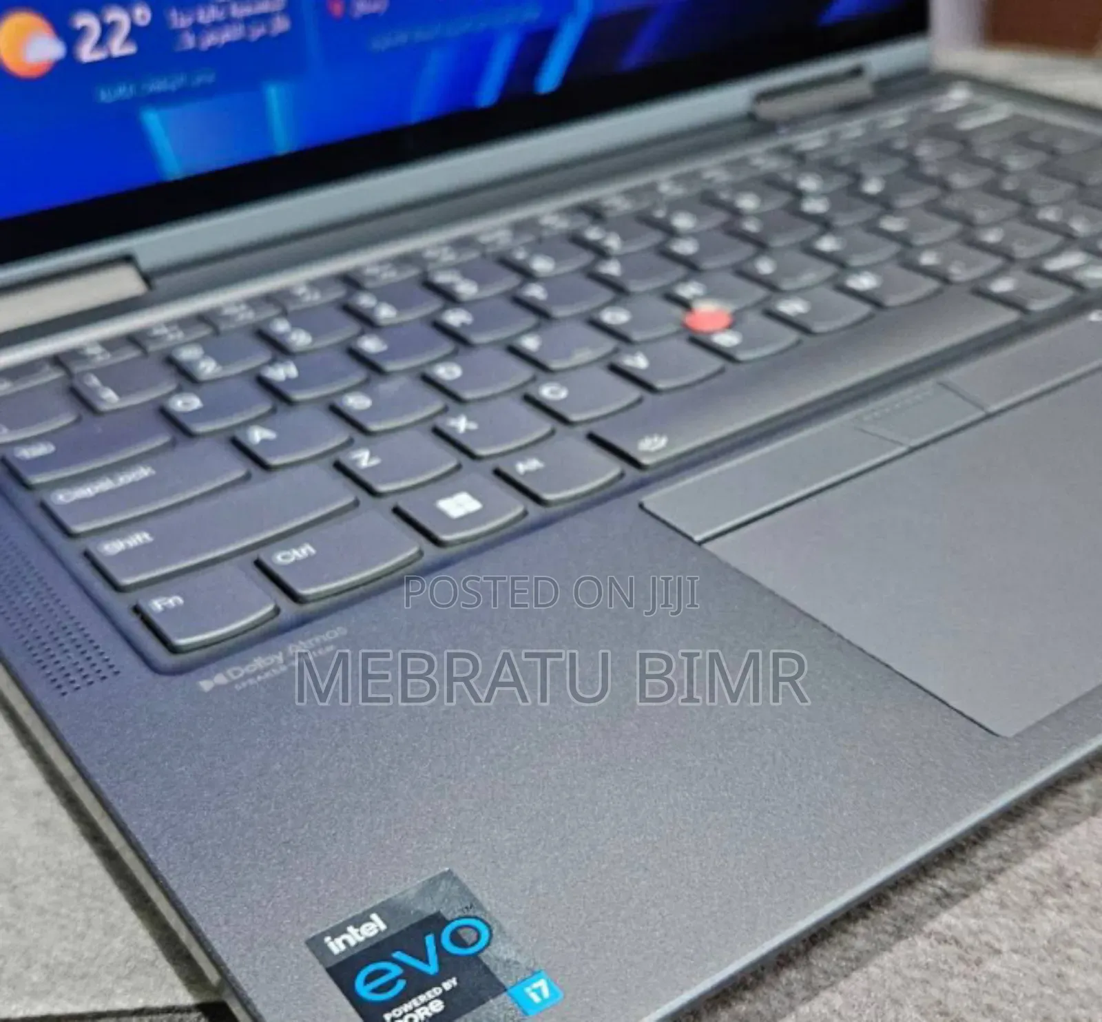 New Laptop Lenovo Thinkpad X1 Yoga 16GB Intel Core I7 SSD 512GB