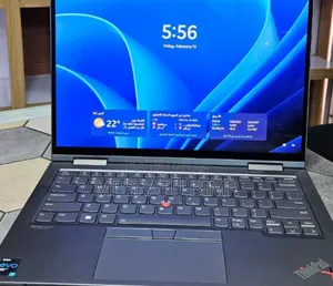 New Laptop Lenovo Thinkpad X1 Yoga 16GB Intel Core I7 SSD 512GB