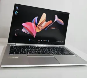 New Laptop HP EliteBook 845 G8 16GB AMD Ryzen 5 SSD 512GB