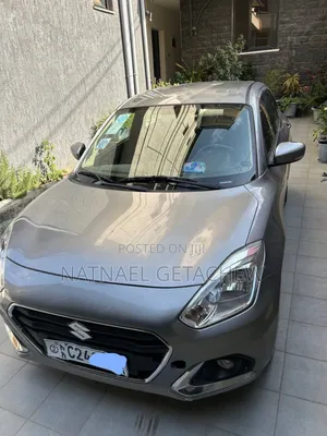 Suzuki Dzire 2022 Silver