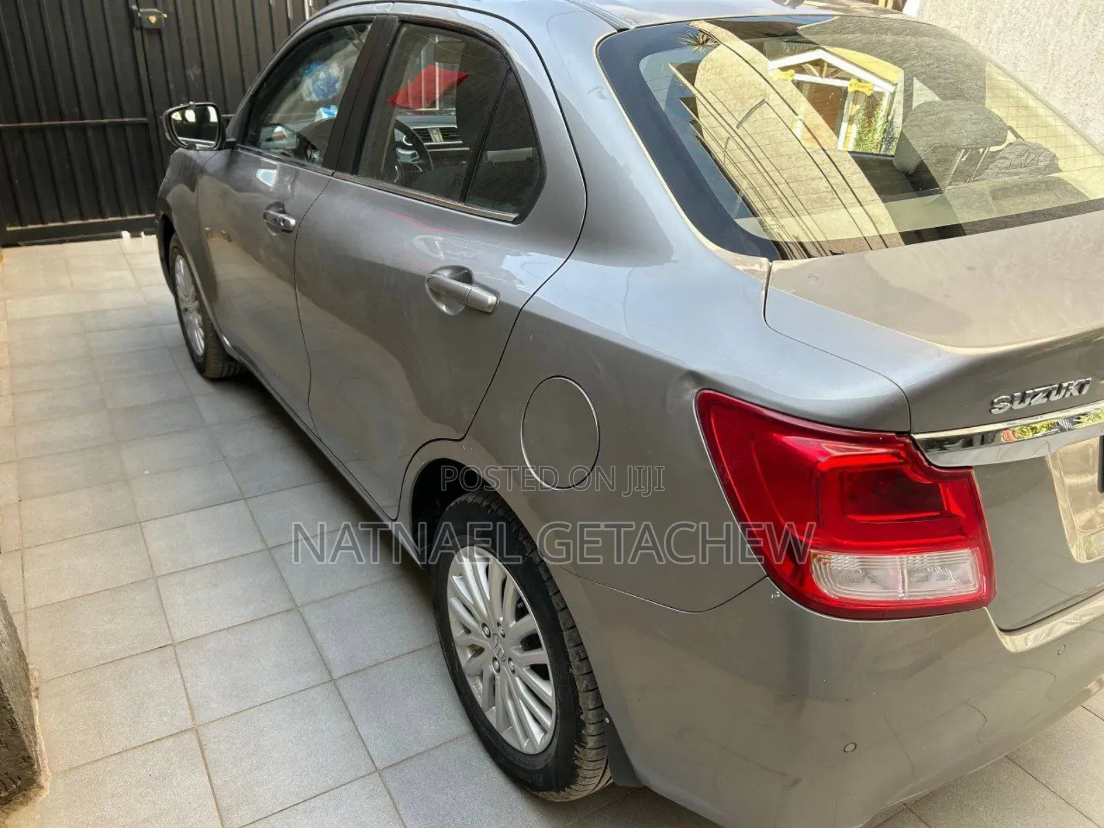 Suzuki Dzire 2022 Silver