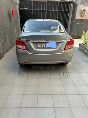 Suzuki Dzire 2022 Silver