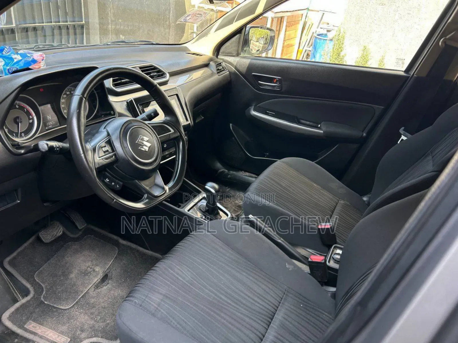 Suzuki Dzire 2022 Silver