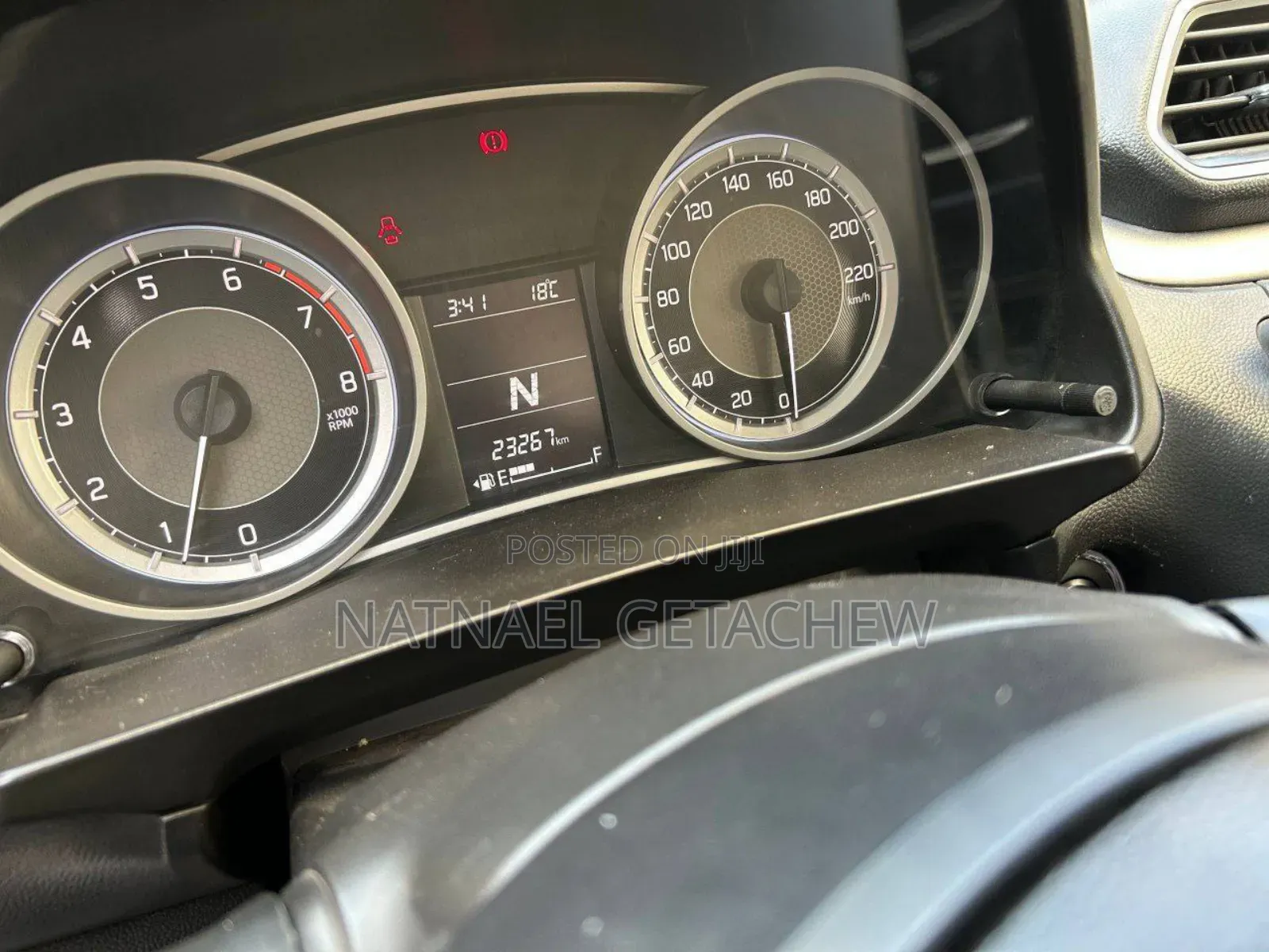 Suzuki Dzire 2022 Silver