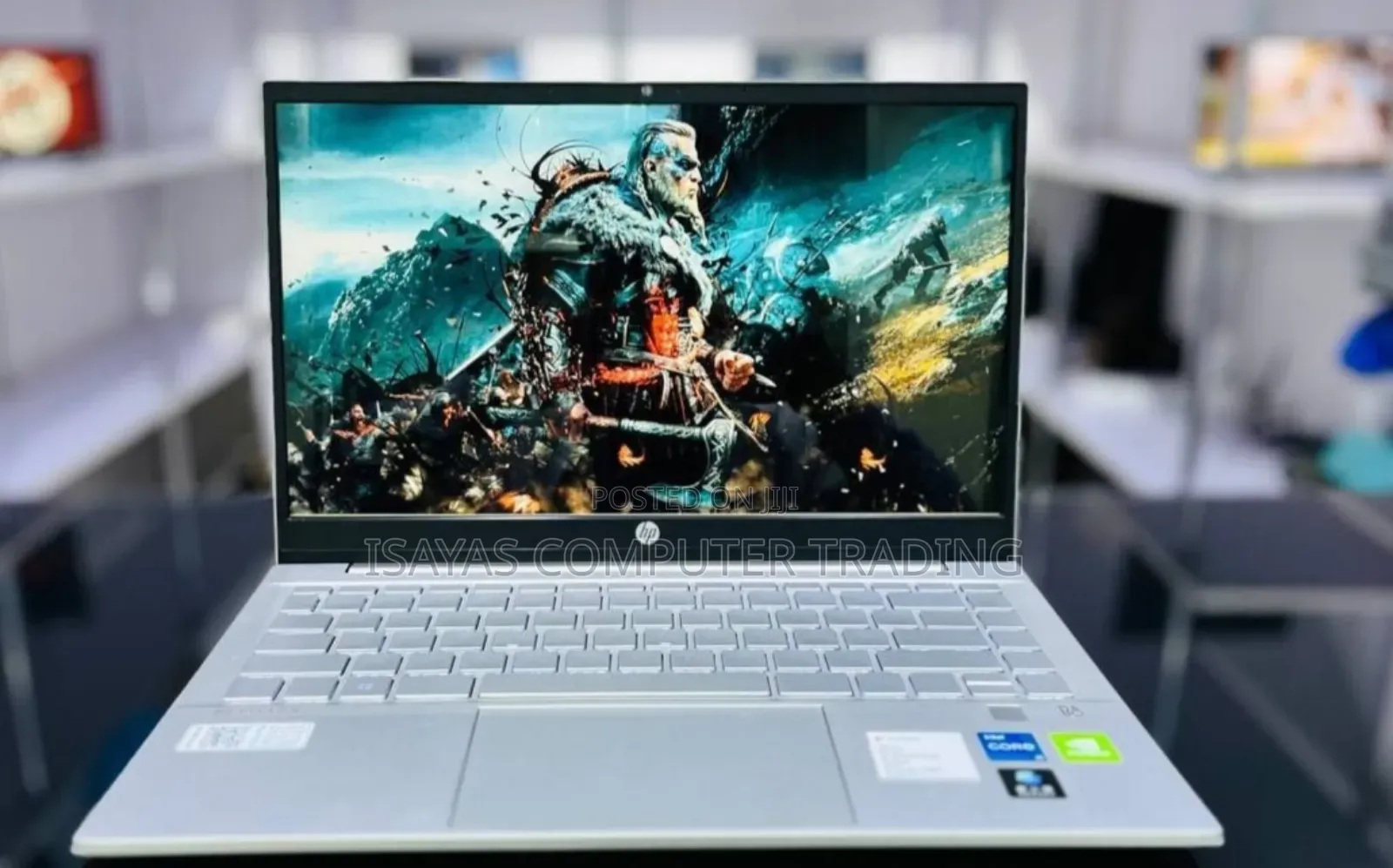 New Laptop HP Pavilion 14 16GB Intel Core I5 SSD 512GB