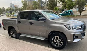 Toyota Hilux Revo Double Cab Deisel 2.4 RWD 2019 Gray