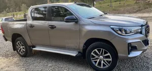 Toyota Hilux Revo Double Cab Deisel 2.4 RWD 2019 Gray