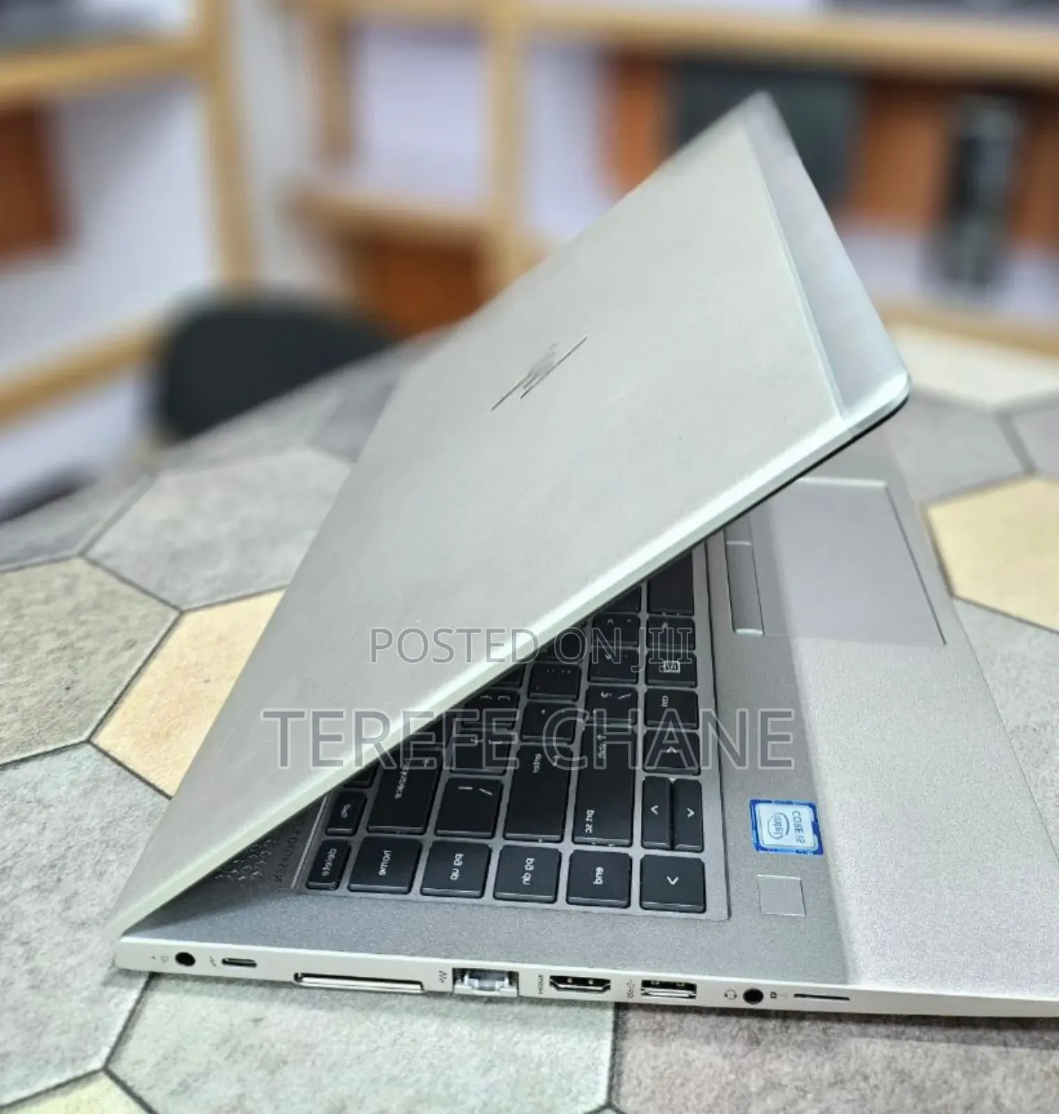 New Laptop HP EliteBook 840 G6 16GB Intel Core I5 SSD 256GB