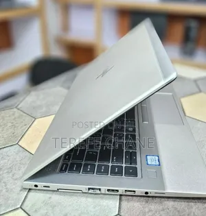 New Laptop HP EliteBook 840 G6 16GB Intel Core I5 SSD 256GB