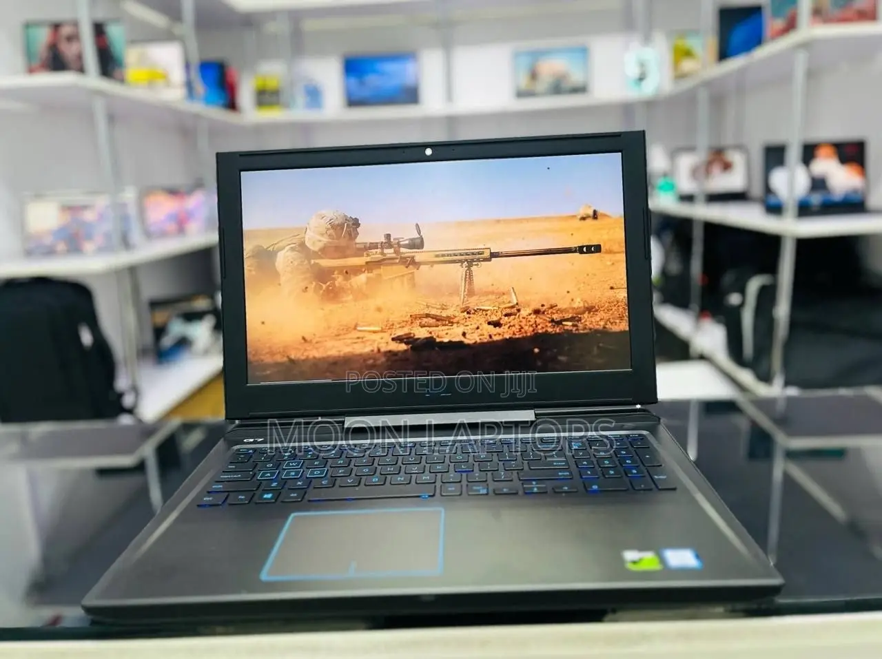 New Laptop Dell G GB Intel Core I7 HDD+SSD 1T