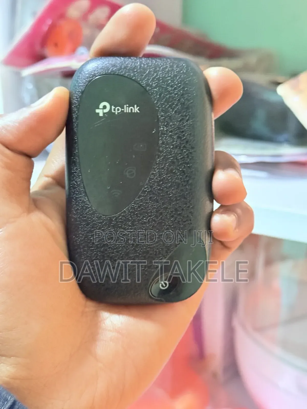 Tp Link Wifi Pod