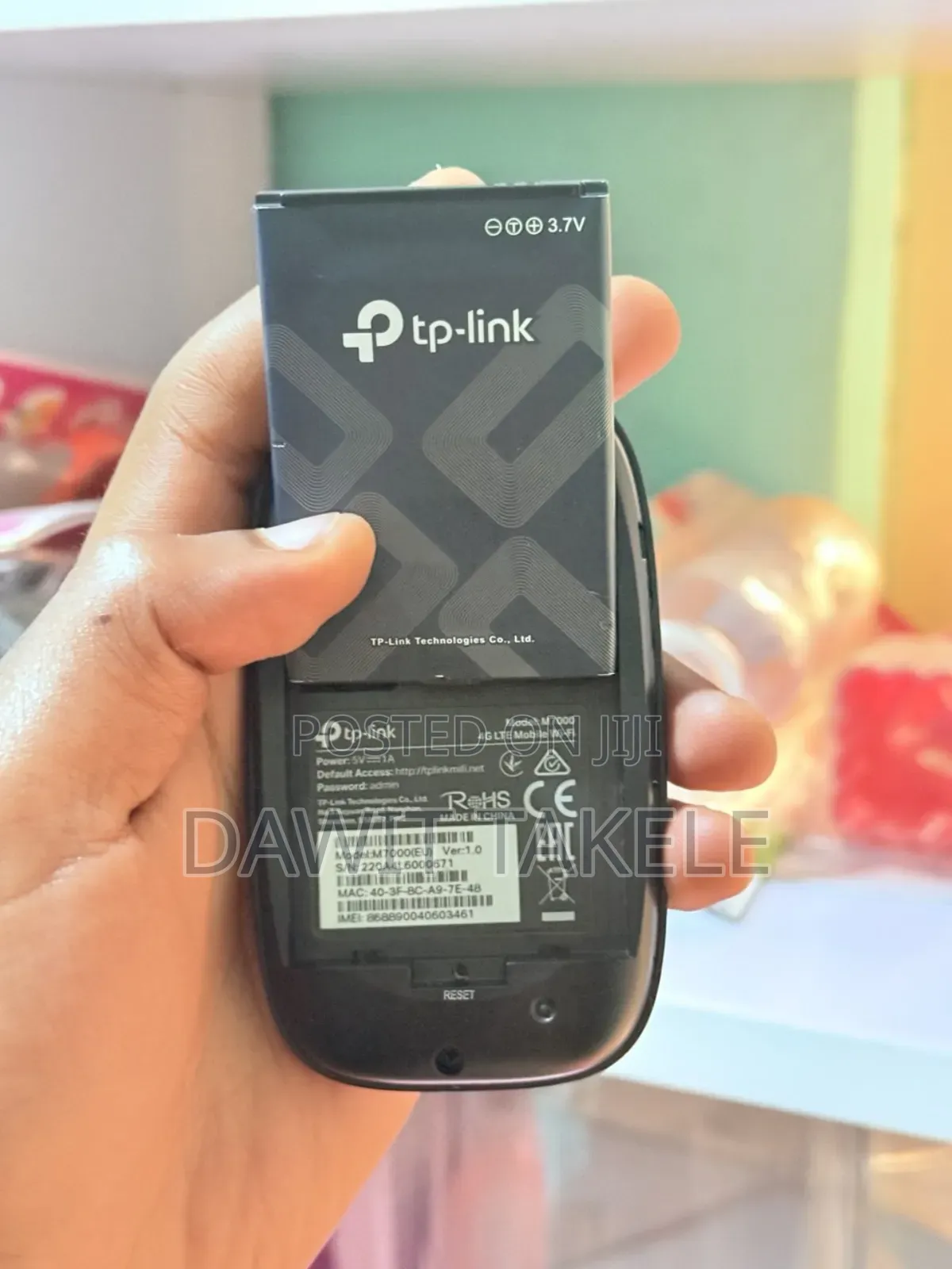 Tp Link Wifi Pod