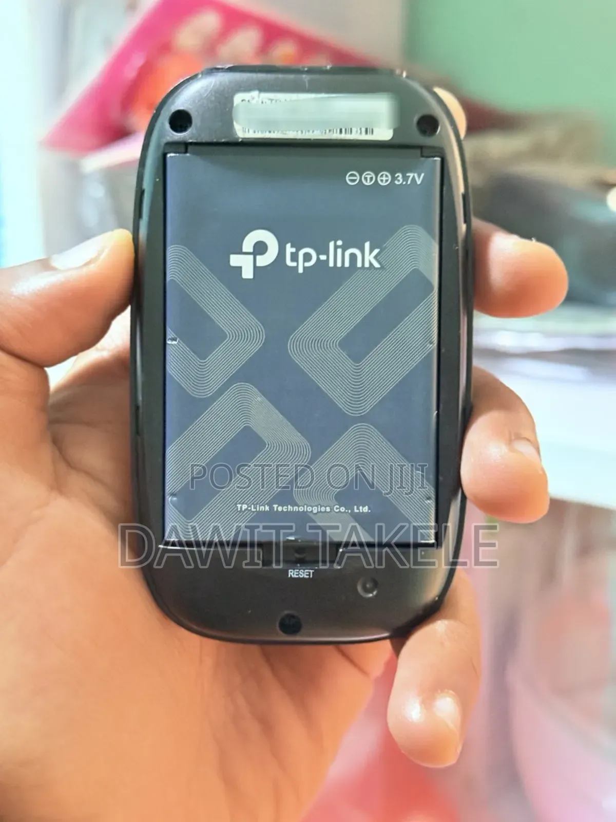 Tp Link Wifi Pod