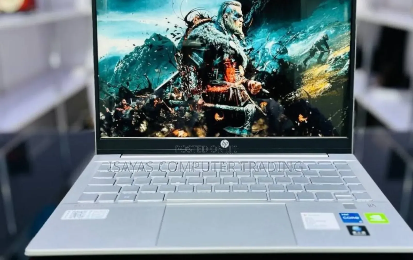 New Laptop HP Pavilion 14 16GB Intel Core I5 SSD 512GB