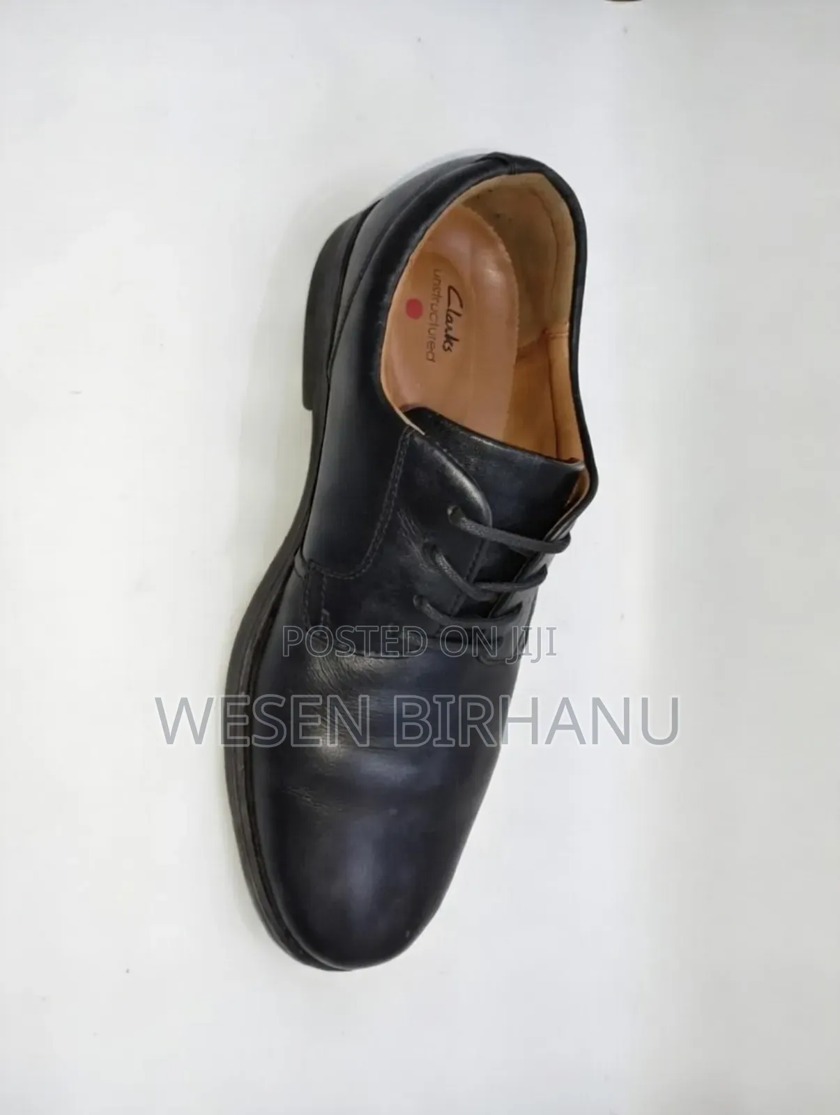 Original Clark ጫማ ቦንዳ