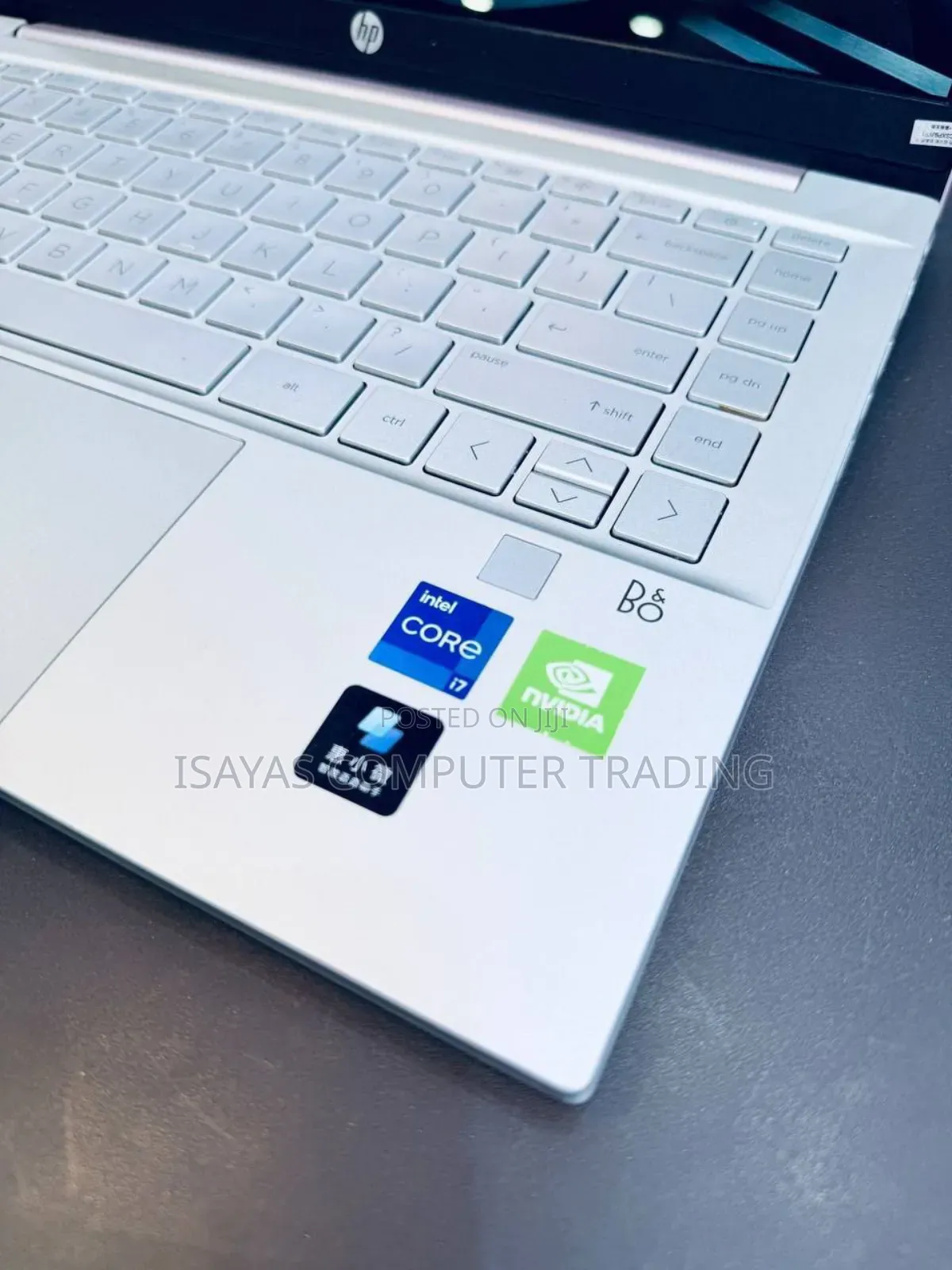 New Laptop HP Pavilion 14 16GB Intel Core I7 SSD 512GB