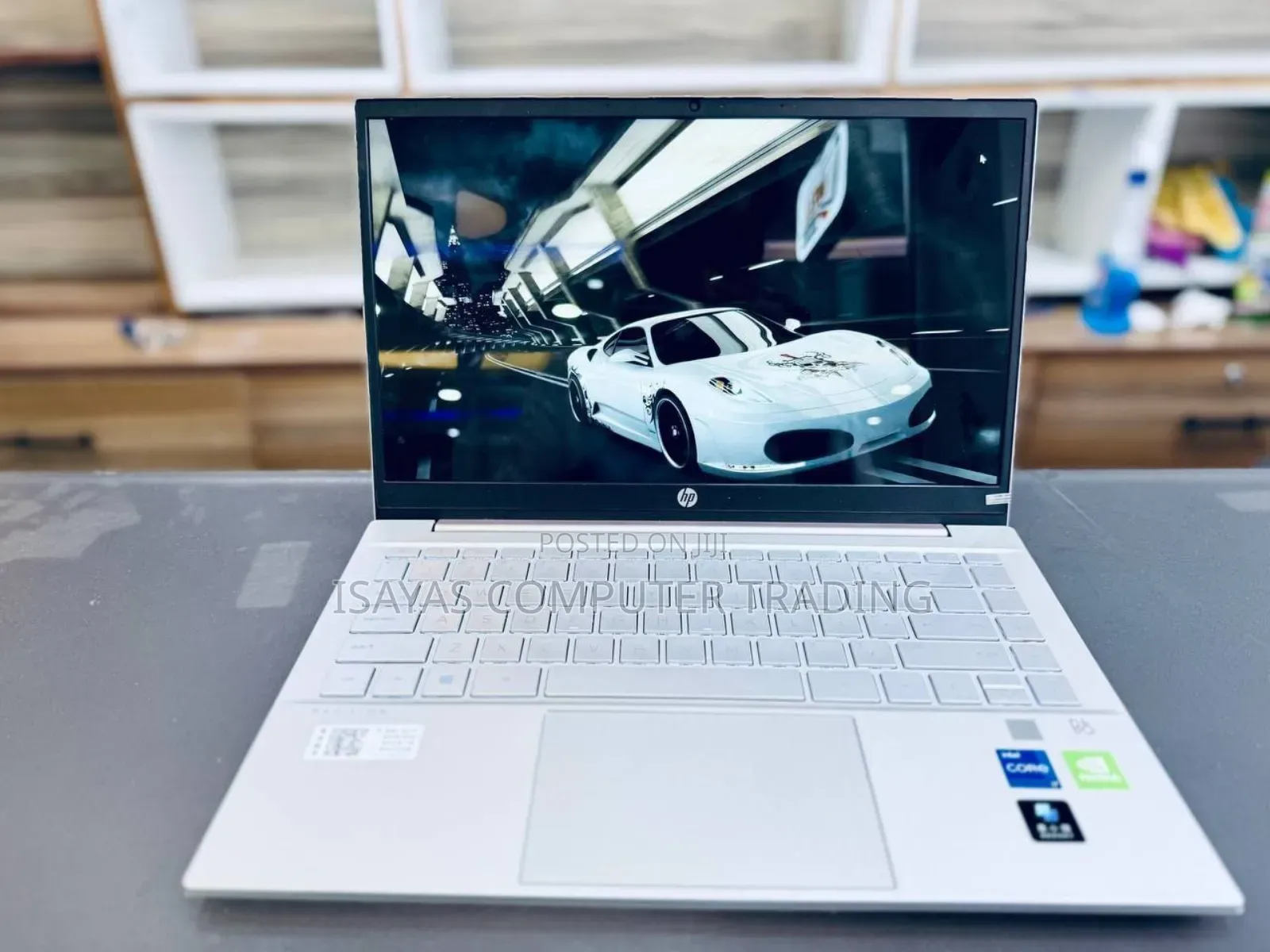 New Laptop HP Pavilion 14 16GB Intel Core I7 SSD 512GB