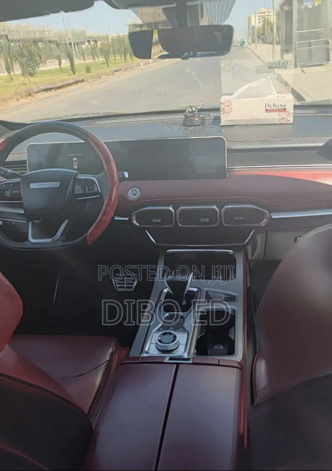 Jetour X70 Plus 1.5 5-Seater FWD 2022 Blue