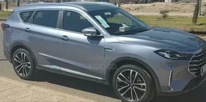 Jetour X70 Plus 1.5 5-Seater FWD 2022 Blue