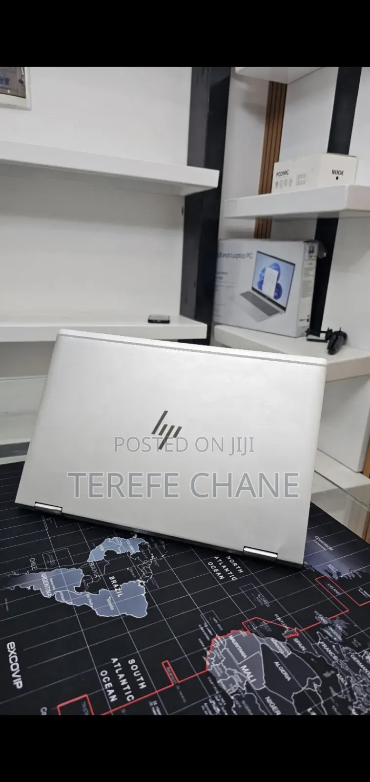 New Laptop HP EliteBook 840 G6 16GB Intel Core I7 SSD 256GB