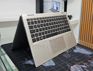 New Laptop HP EliteBook 840 G6 16GB Intel Core I7 SSD 256GB