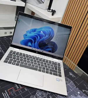 New Laptop HP EliteBook X360 1040 G5 16GB Intel Core I7 SSD 256GB