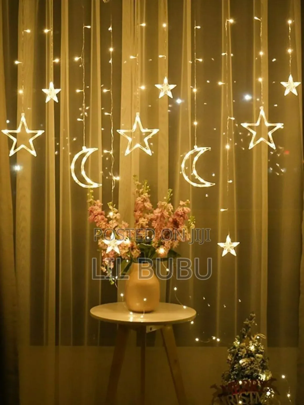 Moon Star Shape Led Light